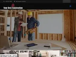 Sites similar to yourbestconstruction.com