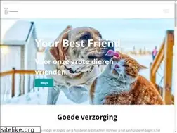 Sites similar to yourbestfriend.nl
