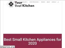 Sites similar to yourbestkitchen.com