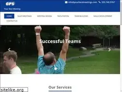 Sites similar to yourbestmeetings.com