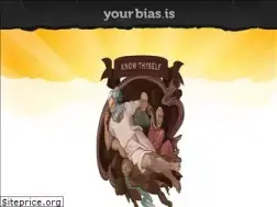 Sites similar to yourbias.is
