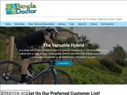 Sites similar to yourbicycledoctor.com