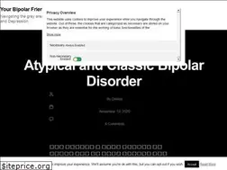 Sites similar to yourbipolarfriend.com