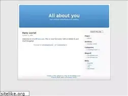 Sites similar to yourblog.wordpress.com