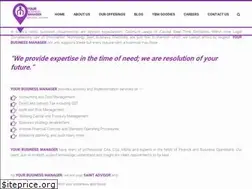 Sites similar to yourbm.com