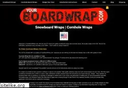 Sites similar to yourboardwrap.com