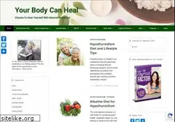 Sites similar to yourbodycanheal.com
