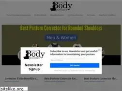 Sites similar to yourbodyposture.com