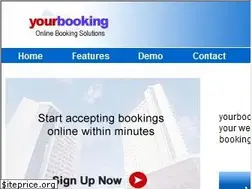 Sites similar to yourbooking.com
