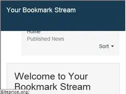 Sites similar to yourbookmark.stream
