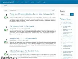 Sites similar to yourbookmarklist.com