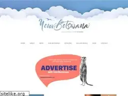 Sites similar to yourbotswana.com