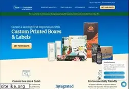 Sites similar to yourboxsolution.com