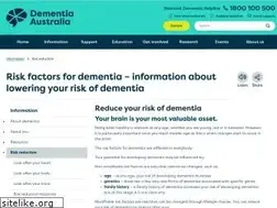 Sites similar to yourbrainmatters.org.au