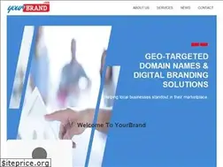 Sites similar to yourbrand.com