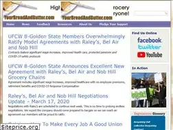 Sites similar to yourbreadandbutter.com
