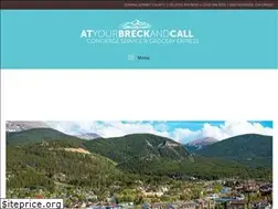Sites similar to yourbreckandcall.com
