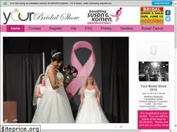 Sites similar to yourbridalshow.com