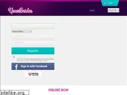Sites similar to yourbrides.com