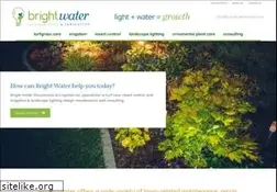 Sites similar to yourbrightwater.com