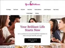Sites similar to yourbrilliance.org