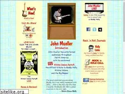 Sites similar to yourbuddyjohn.com