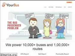 Sites similar to yourbus.in