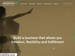 Sites similar to yourbusinessmomentum.com.au
