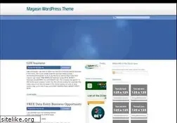 Sites similar to yourbusinessoportunity.blogspot.com