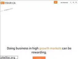 Sites similar to yourca.co