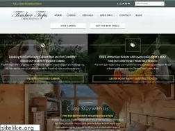 Sites similar to yourcabin.com