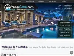 Sites similar to yourcabo.com