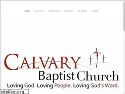 Sites similar to yourcalvary.net