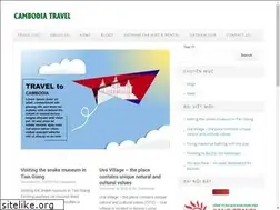 Sites similar to yourcambodiatravel.com