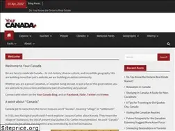 Sites similar to yourcanada.ca