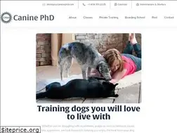 Sites similar to yourcaninephd.com
