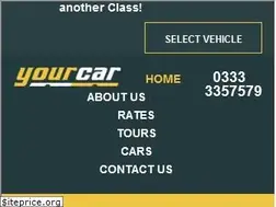 Sites similar to yourcar.pk