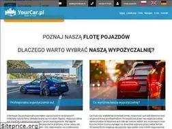 Sites similar to yourcar.pl