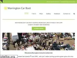 Sites similar to yourcarbootsale.co.uk
