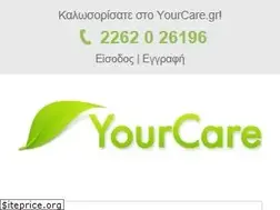 Sites similar to yourcare.gr