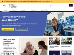 Sites similar to yourcareer.gov.au