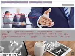 Sites similar to yourcareerheights.com