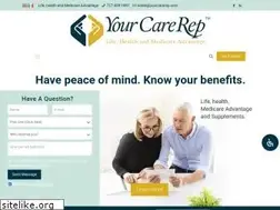 Sites similar to yourcarerep.com