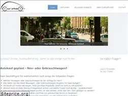 Sites similar to yourcarfinder.de