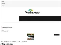 Sites similar to yourcarinsurancequotes.net