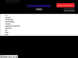 Sites similar to yourcarsfixed.com