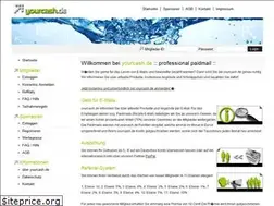 Sites similar to yourcash.de
