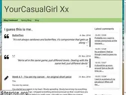 Sites similar to yourcasualpersonxx.simplesite.com