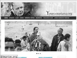 Sites similar to yourcenariana.org