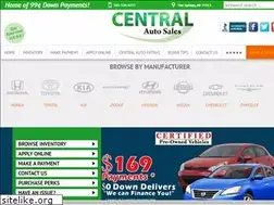Sites similar to yourcentralautosales.com